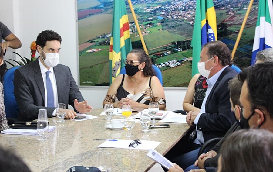 Executivo, Legislativo e Judiciário se unem por melhorias na Segurança Pública