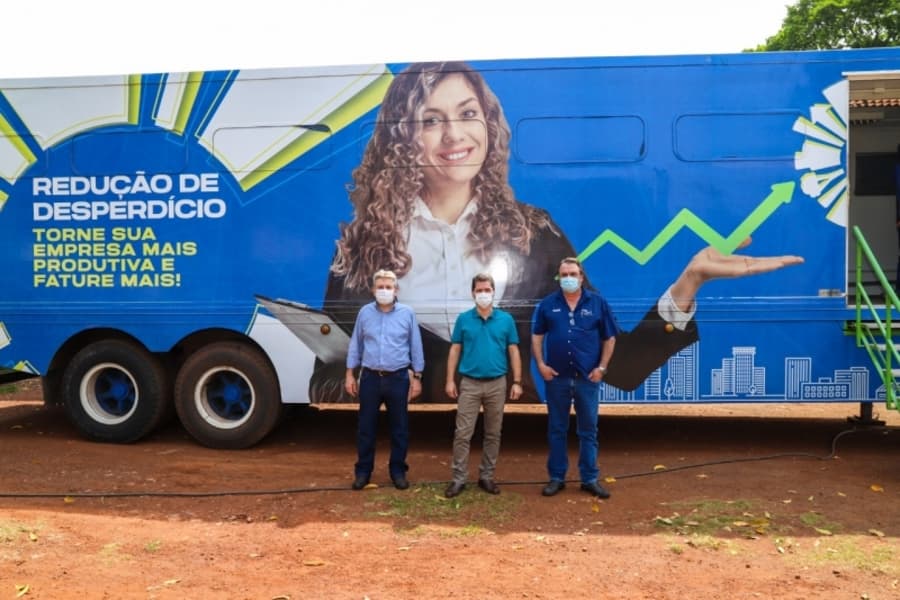 Prefeitura em parceria com Sebrae, disponibiliza vários cursos para microempreendedores