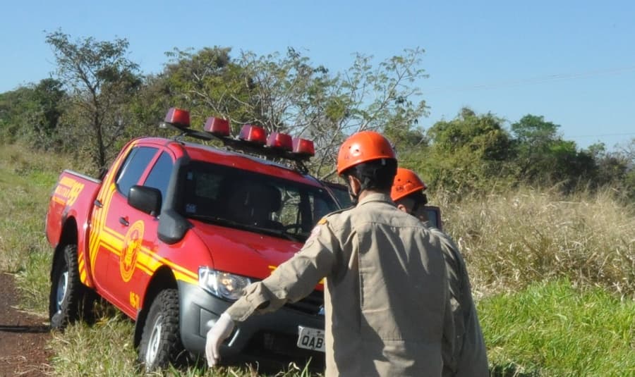 Homem desaparecido em Sidrolândia é encontrado morto em rodovia