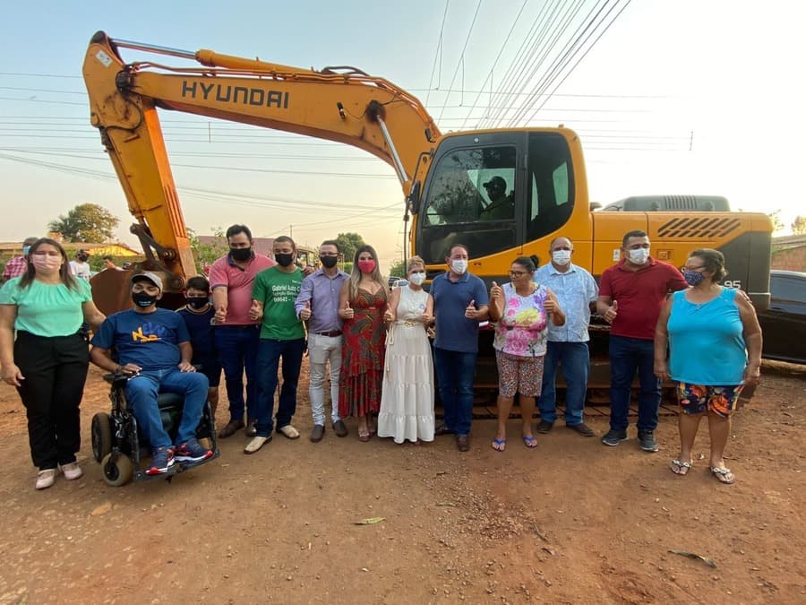 População prestigia lançamento oficial das obras no São Bento que começam nesta terça-feira