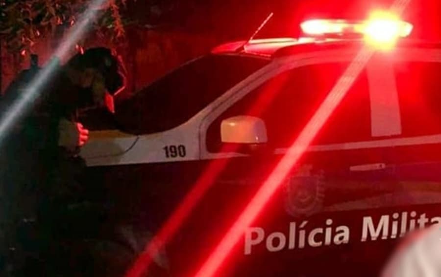 Após denúncia, PM resgata bebê em condições de abandono em Sidrolândia