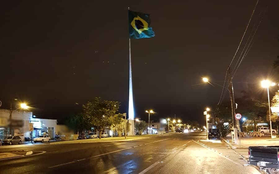 Defesa Civil alerta para chuvas intensas e temporais em várias cidades do Estado