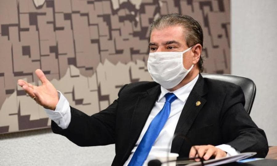 Senador Nelsinho Trad confirma liberação de R$ 850 mil de verba federal para Maracaju