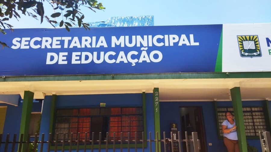Prefeitura abre Processo Seletivo para contratação temporária de profissionais da educação