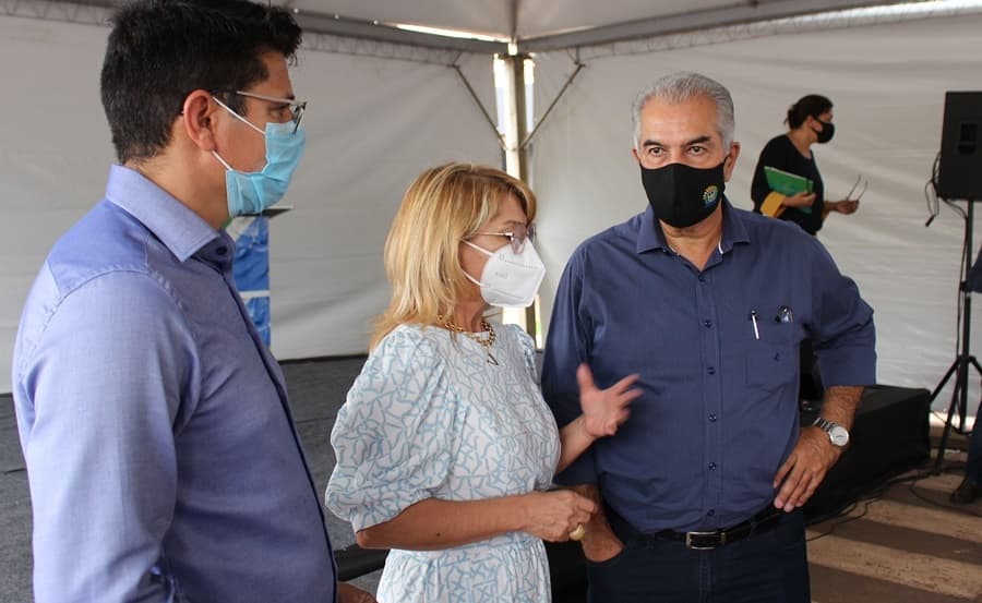 Estado atende pedido da prefeita e certifica realização de 1584 cirurgias em Sidrolândia