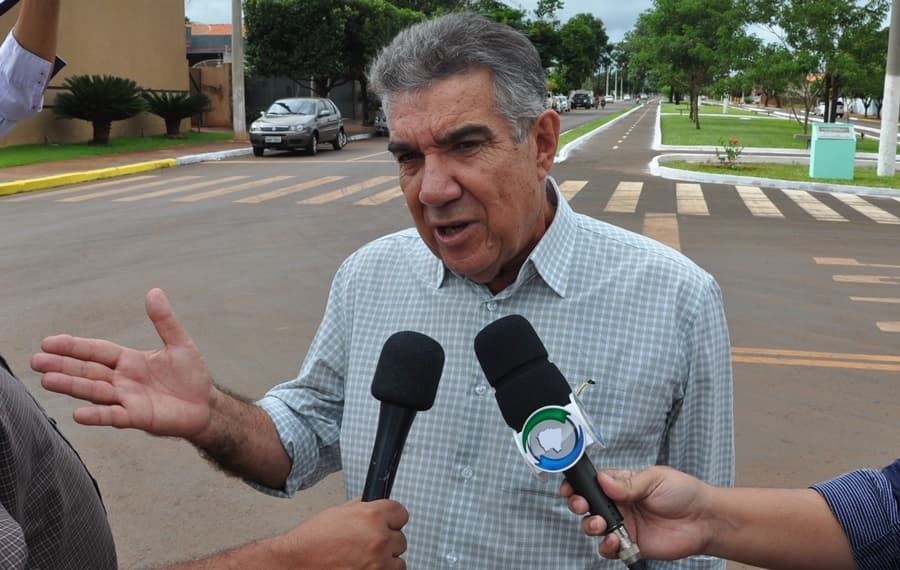 Ex-prefeito Maurílio Azambuja pede para ficar “preso” em fazenda e Juiz nega