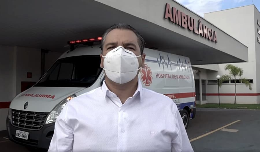 Saúde comemora 67 dias sem óbitos e 16 dias sem internações de Covid-19 em Maracaju