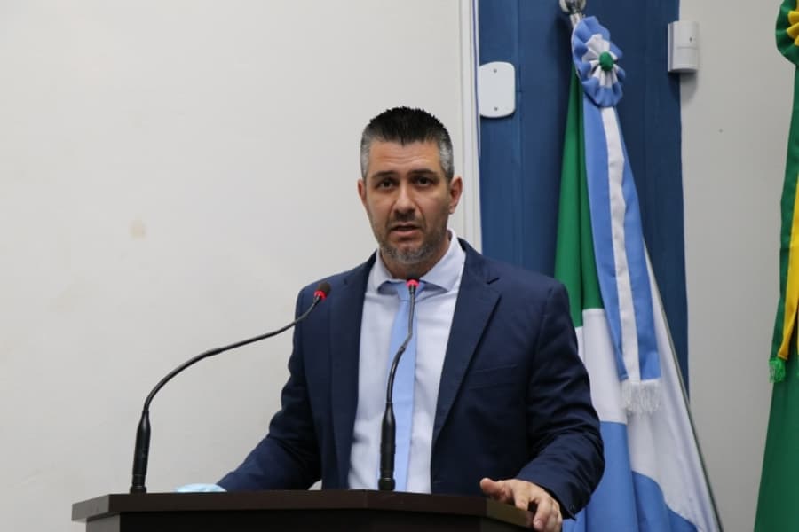 Vereador Gustavo Veterinário faz alerta sobre a transmissão da Leishmaniose em Maracaju