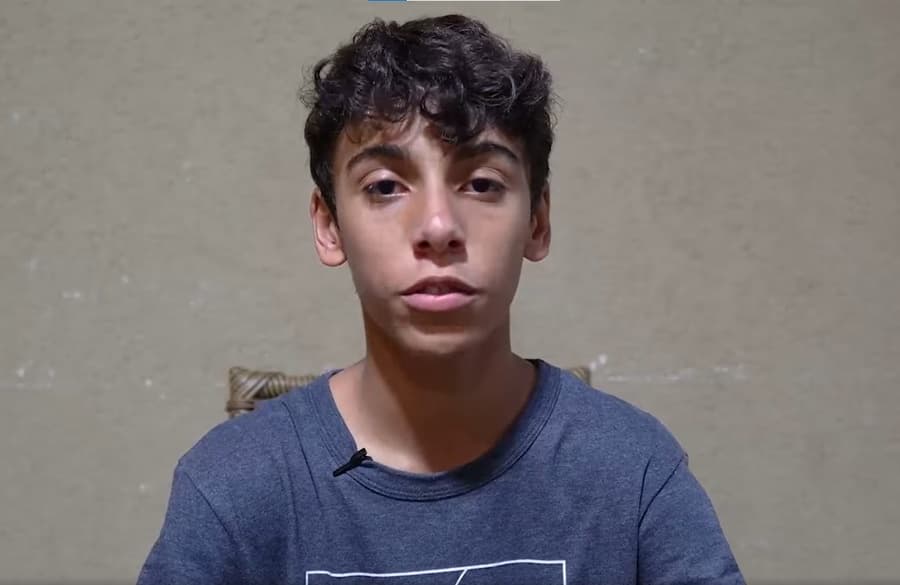 Maracajuense de 14 anos é diagnosticado com câncer raro e precisa de R$ 140 mil para tratamento