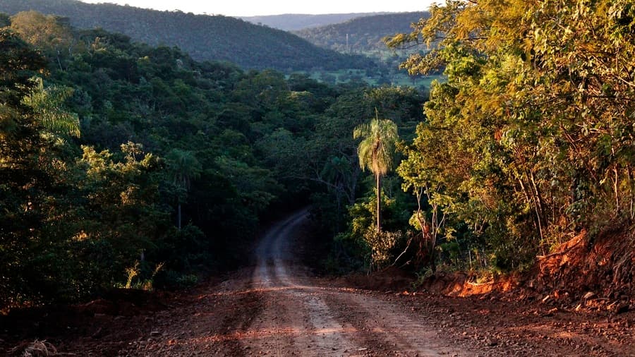 Governo assina contrato e obra de asfalto da serra do Bolicho Seco vai custar R$ 8,3 milhões