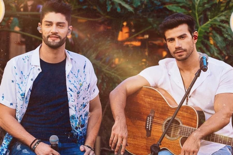 Prefeitura confirma show de Munhoz e Mariano para sábado, dia 11 de dezembro
