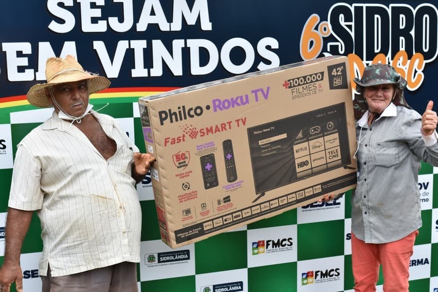 Sidropesc foi mais um sucesso com predomínio feminino nas premiações