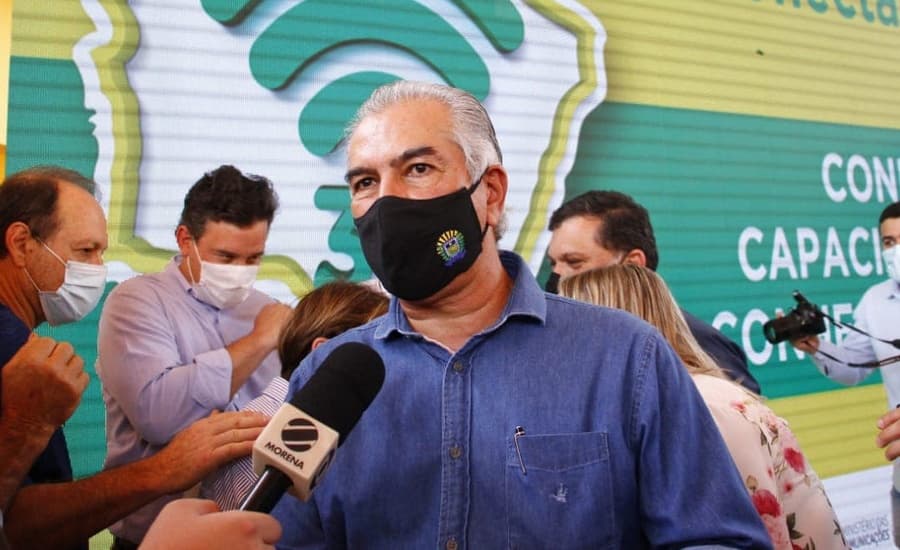 Governador confirma Carnaval em MS e recursos serão anunciados no sábado