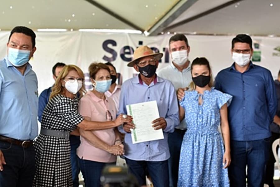 Prefeita entrega na quinta-feira mais 235 títulos aos agricultores familiares do Eldorado