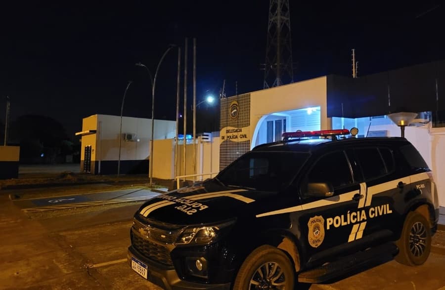Em Sidrolândia, homem de 25 anos compra TV pela internet e perde R$ 1 mil
