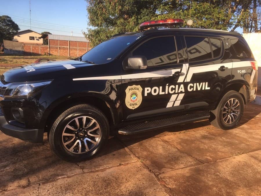 Após denúncia, idoso de 72 anos é preso por receptação de lustres em Maracaju