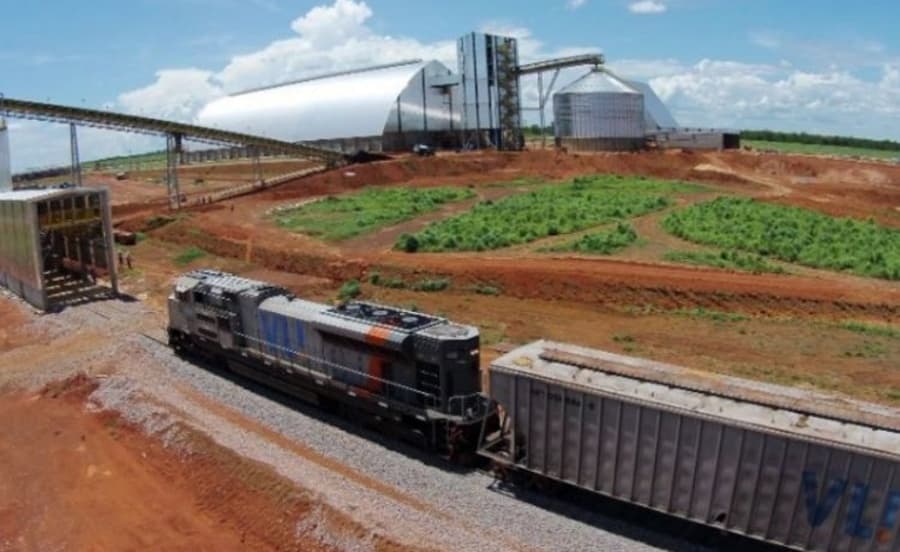 Novo ramal da Ferroeste vai mudar perfil logístico de Maracaju e gerar mais emprego