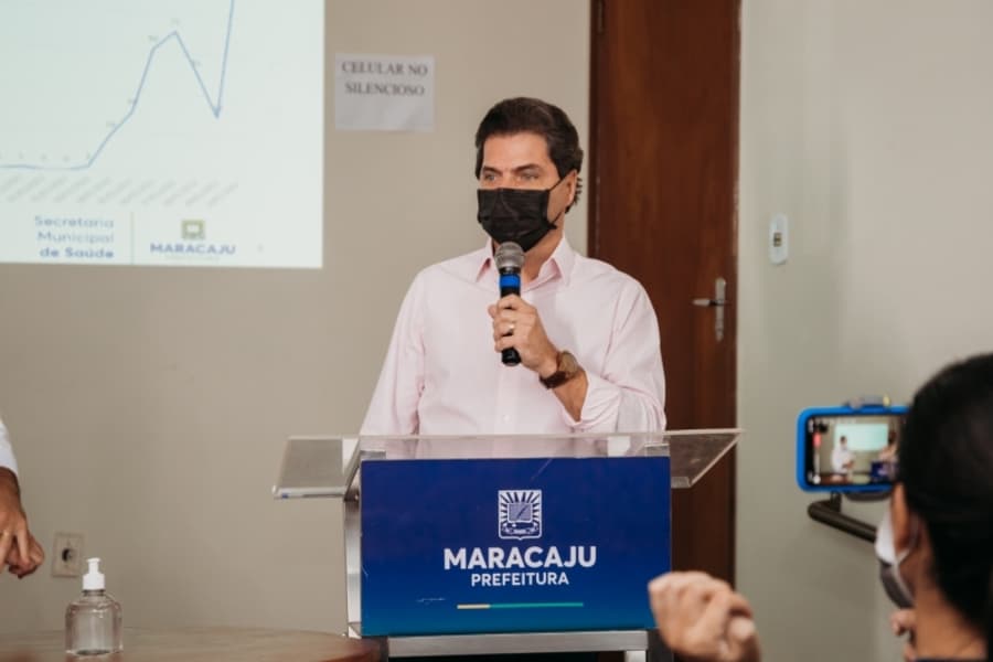 Com aumento de casos, Prefeitura pede apoio da comunidade para combate a Covid-19