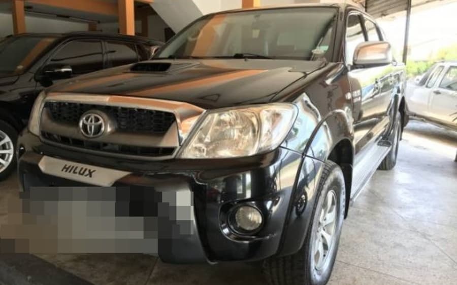 Homem é condenado por forjar furto de caminhonete flagrada por radares em Sidrolândia