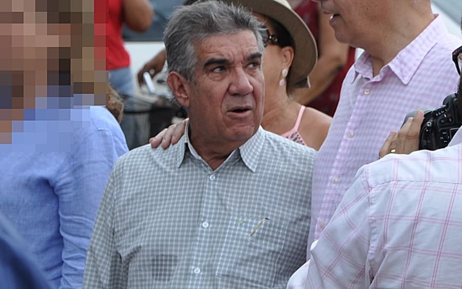 Acusado de desviar R$ 23 mi, ex-prefeito segue em prisão domiciliar e passará por perícia médica