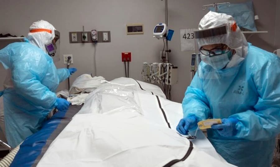 Secretaria de Saúde confirma 157° óbito por Covid-19 em Sidrolândia
