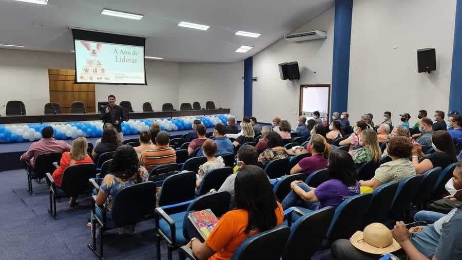 Roberto Tostes vai iniciar treinamento em várias empresas de Sidrolândia