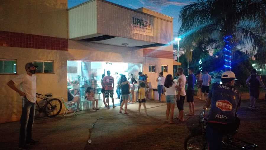 Sidrolândia está entre as cidades que mais registrou novos casos de Covid-19 em MS