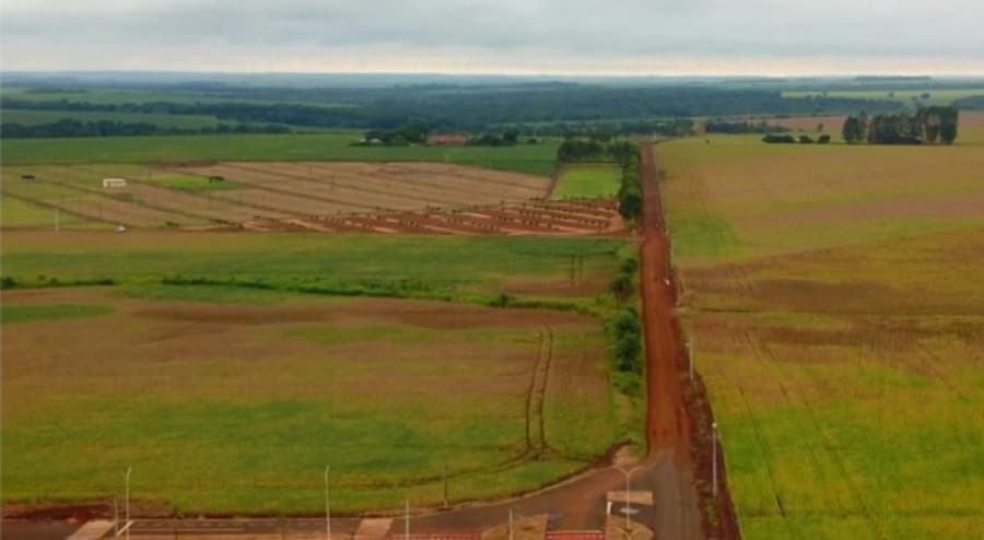 Em Maracaju, asfalto que dá acesso a Fundação MS vai custar R$ 2,2 milhões