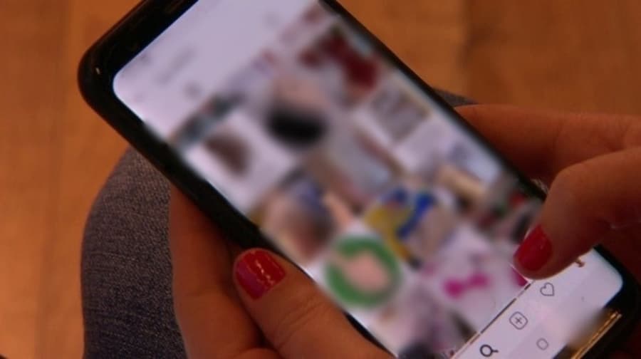 Mulher perde R$ 500 após negociar com conta “hackeada” no Instagram