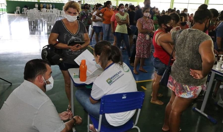 Robert Ziemann destaca importância das ações integradas para garantir apoio às famílias