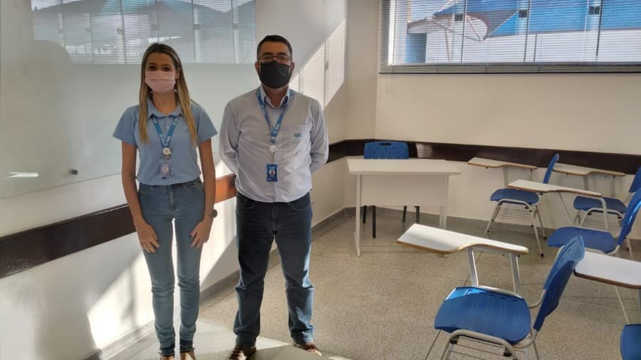 Senai ainda tem vagas em curso de capacitação para construção civil