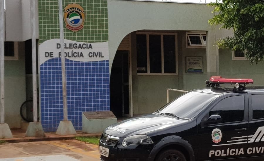 Mulher evita sequestro de seu filho de apenas 7 meses no centro de Sidrolândia