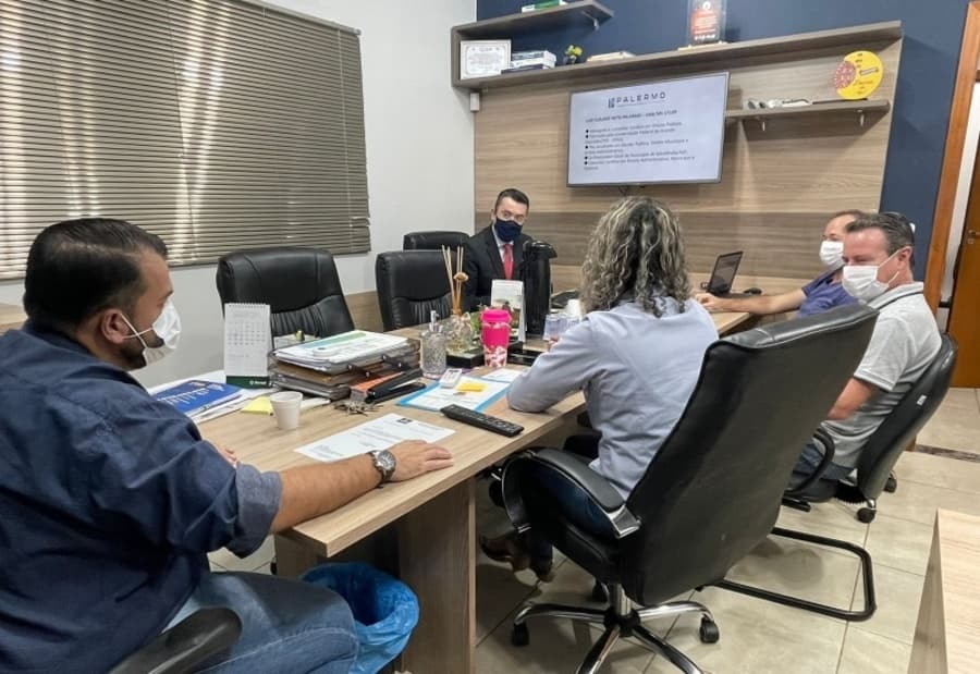 Câmara Municipal de Maracaju adere à Lei Geral de Proteção de Dados