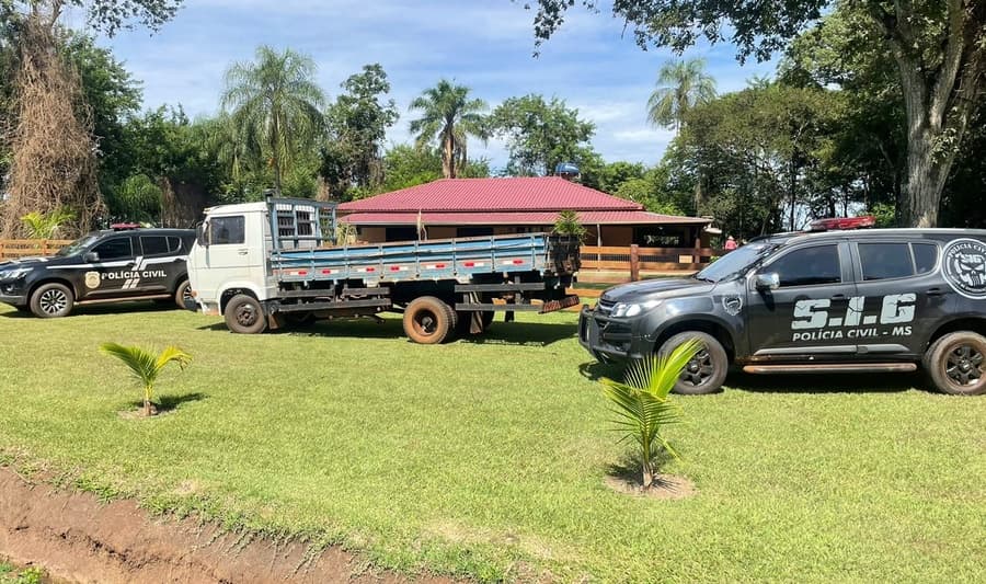 Justiça confisca residência, caminhão e caminhonete de ex-servidor na gestão de Maurílio