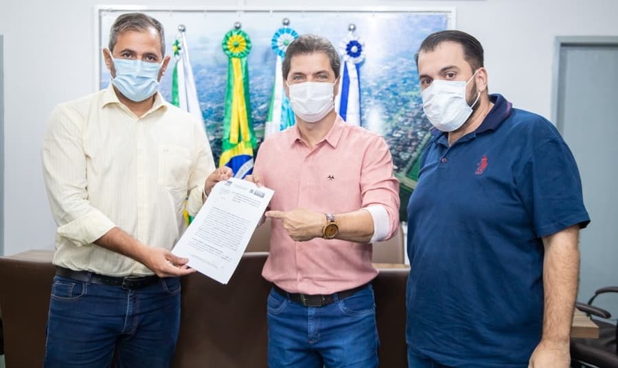 Reitor da UEMS destaca apoio da prefeitura e aprovados em Agronomia já podem se matricular
