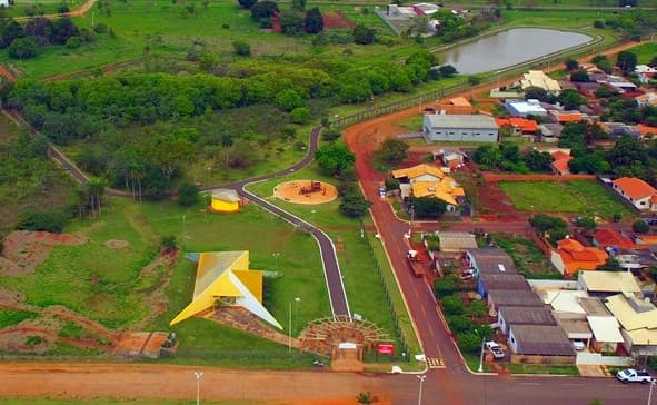 Prefeitura confirma instalação de iluminação da pista do Parque Vale do Vacaria