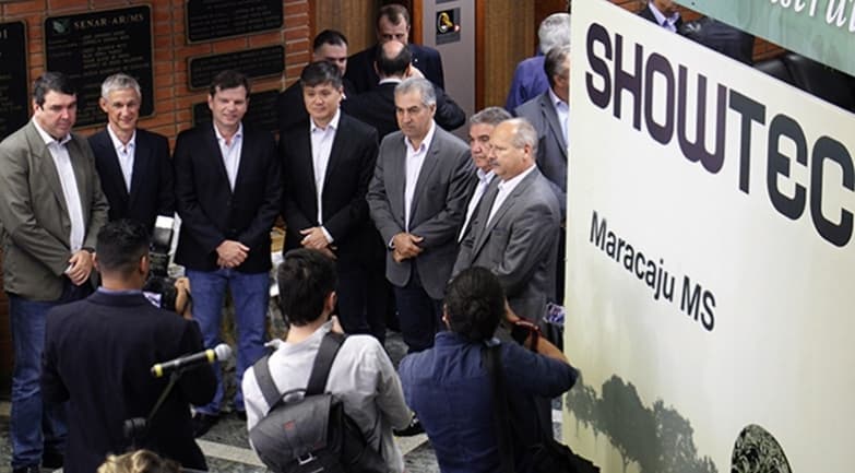 Fundação MS confirma data, anuncia novidades e faz lançamento da Showtec nesta sexta-feira