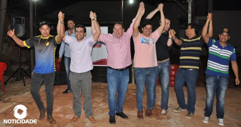 Sidrolandense Gerson Claro é eleito deputado estadual com 16.374 votos