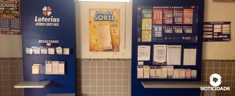 Empresária confirma que apostas milionárias foram feitas na Lotérica da Rua Mato Grosso
