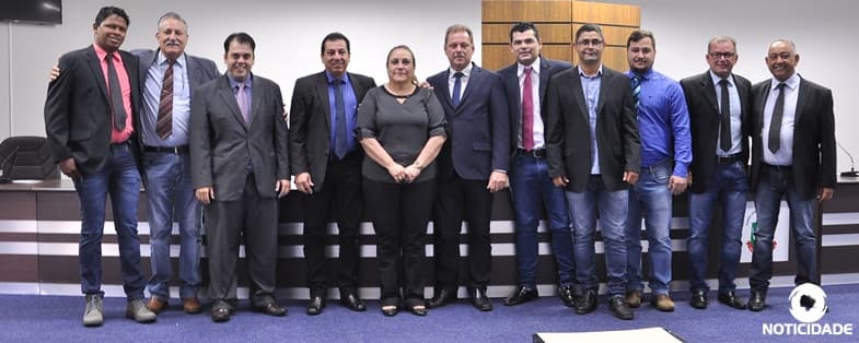 Eleito pela 3ª vez, Hélio Albarello destaca responsabilidade e transparência a frente da câmara