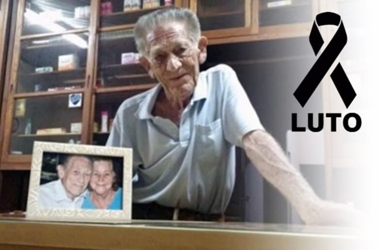 Morre aos 85 anos vítima de infarto, Pedro Malagoli, farmacêutico que fez história em Sidrolândia