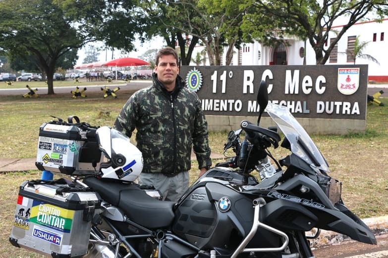 Mais votado em MS, Capitão Contar também foi o mais votado em Maracaju