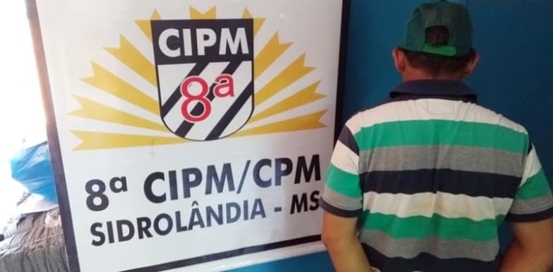 Polícia Militar prende homem por estupro de vulnerável a criança de 7 anos