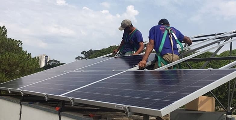 Senai inicia em novembro curso de instalação de sistema de energia fotovoltaica