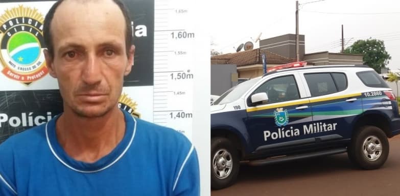 “Negou me pagar e me ameaçou”, diz homem preso por matar o patrão em assentamento