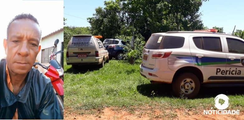 Homem de 61 anos é assassinado a golpes de foice; autor foi preso com a moto da vítima