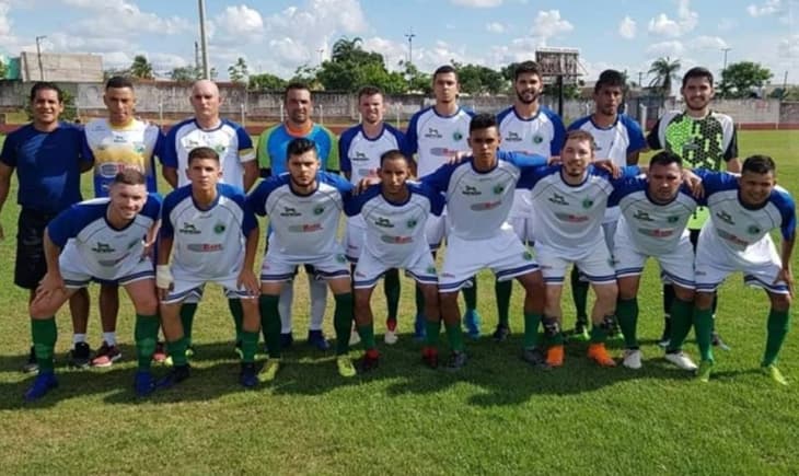 Maracaju estreia com vitória no Campeonato estadual da Série B