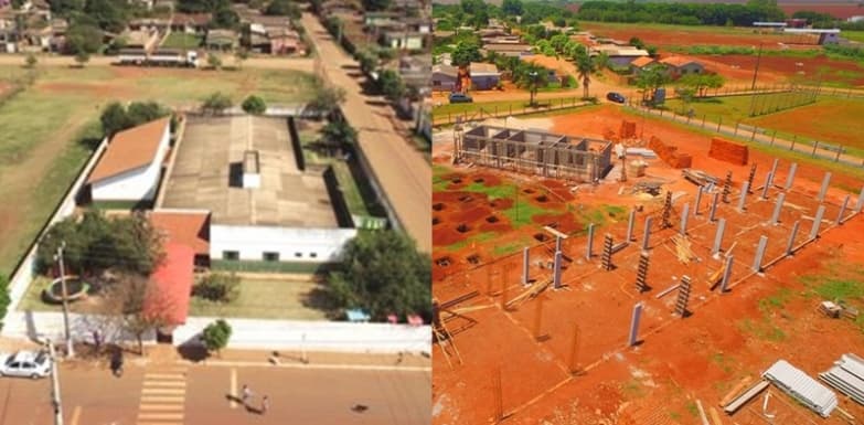 Escola do Jardim Paraíso e CMEI no Pindorama terão nomes de professores