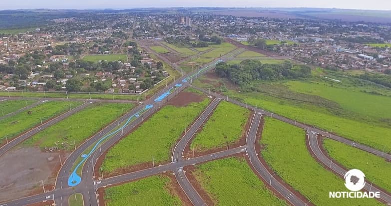 Com infraestrutura concluída, Vival dos Ipês será entregue nos próximos dias