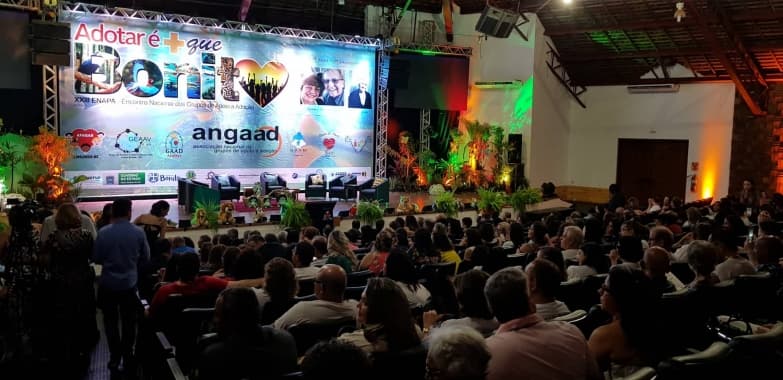 Juiz Fernando Moreira Freitas comemora sucesso da 23ª edição do Enapa em Bonito